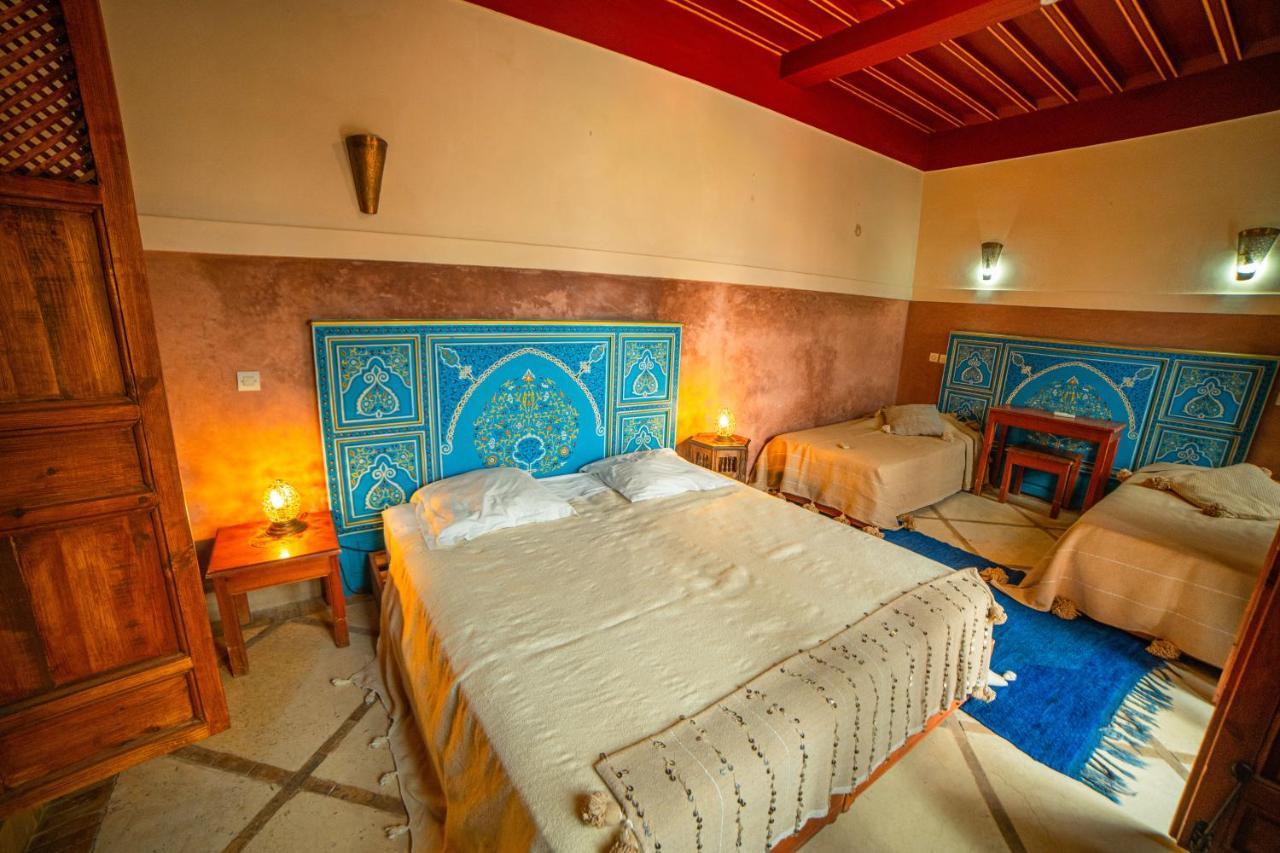 Riad Euphorbe マラケシュ エクステリア 写真