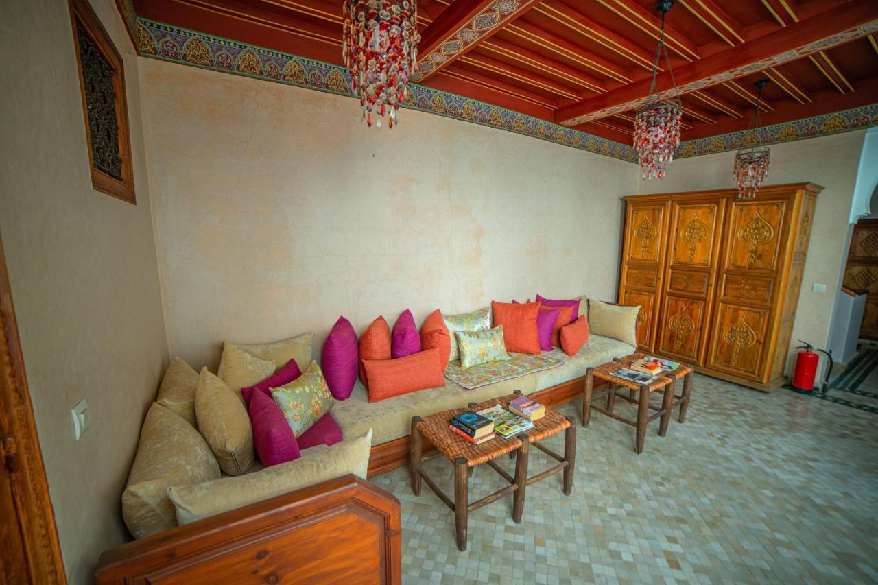 Riad Euphorbe マラケシュ エクステリア 写真