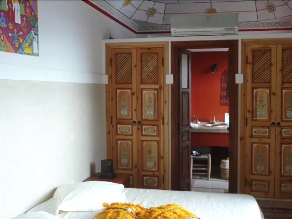 Riad Euphorbe マラケシュ エクステリア 写真